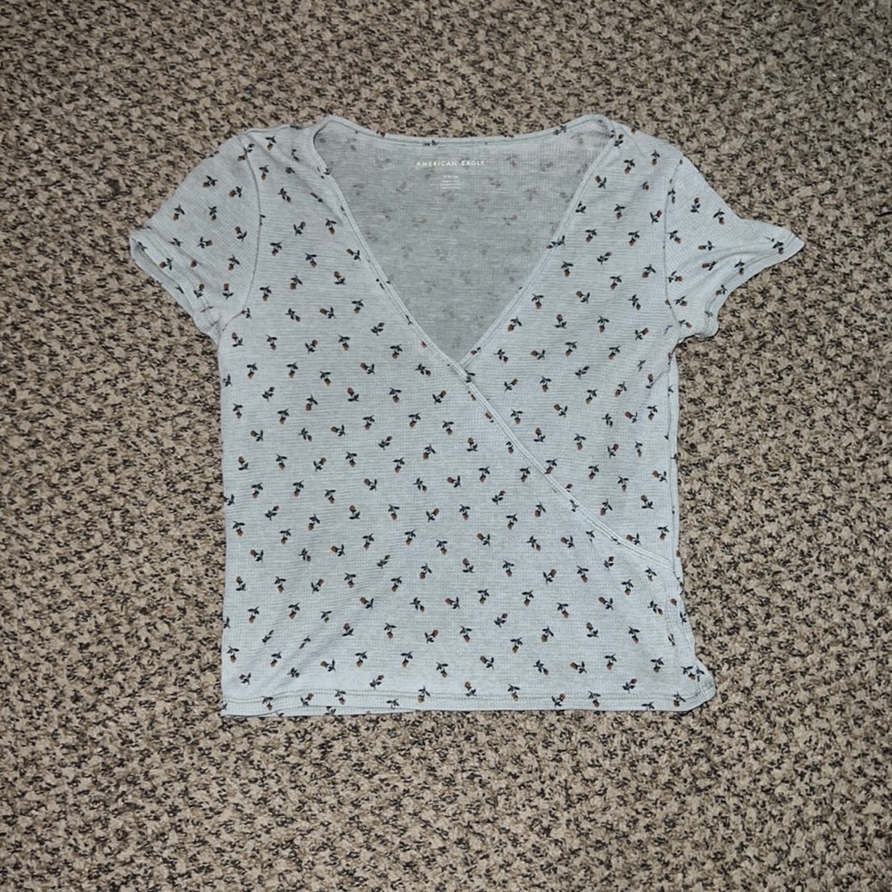 American Eagle Top